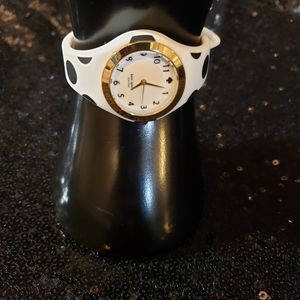 Whimsical Kate Spade NWOT Silicone Watch 